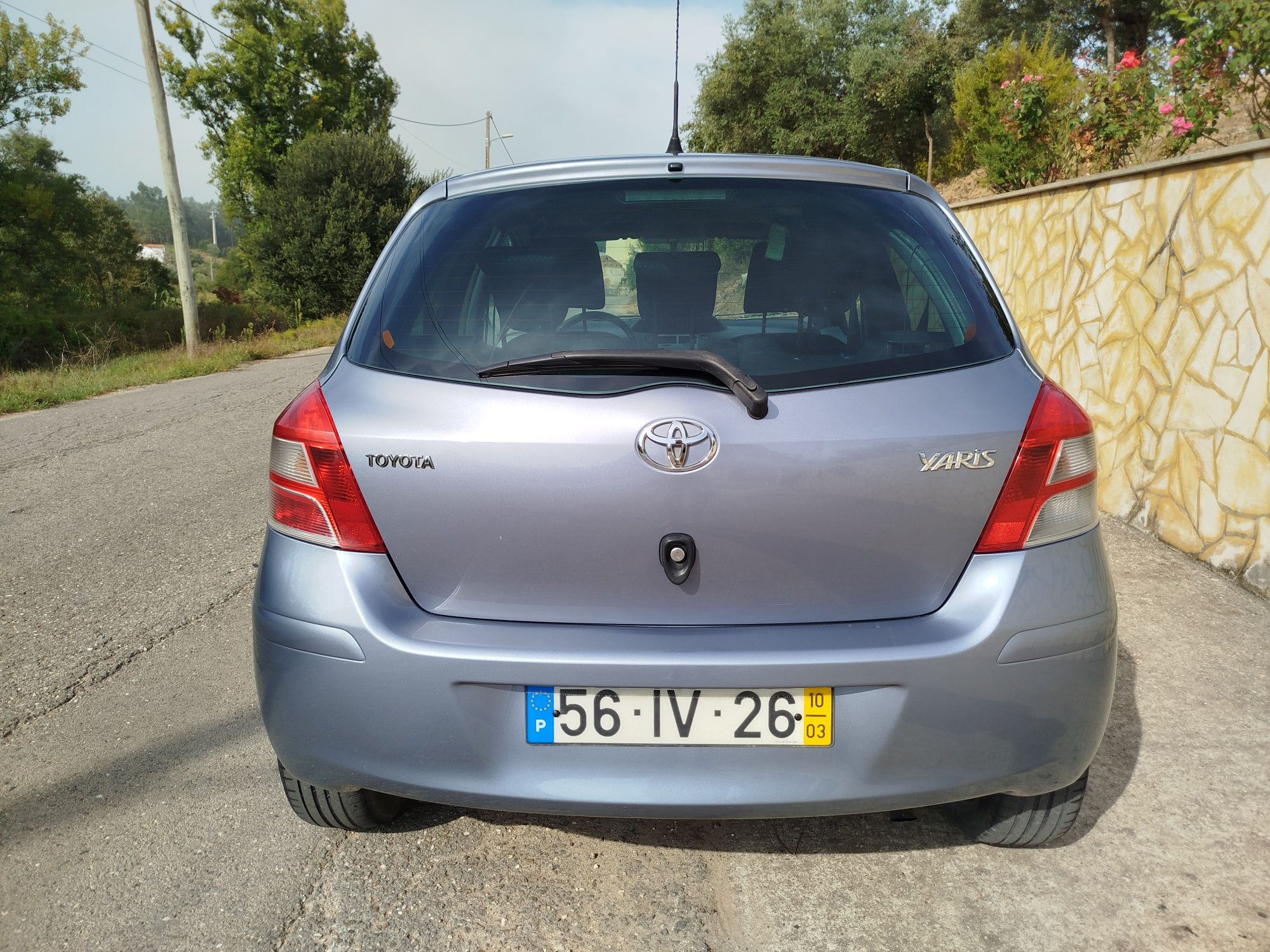 Toyota Yaris 1.4 D4D