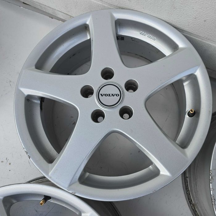 Alufelgi VOLVO S40 V50 C30 5X108 16'' 7.0 ET40 4x