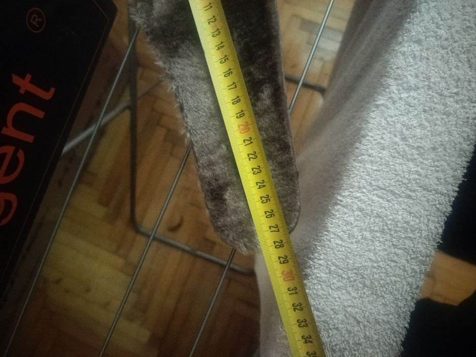 Спец обувь зимова