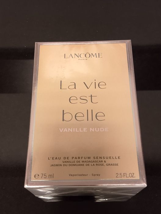 Lancome La Vie Est Belle Vanille nude