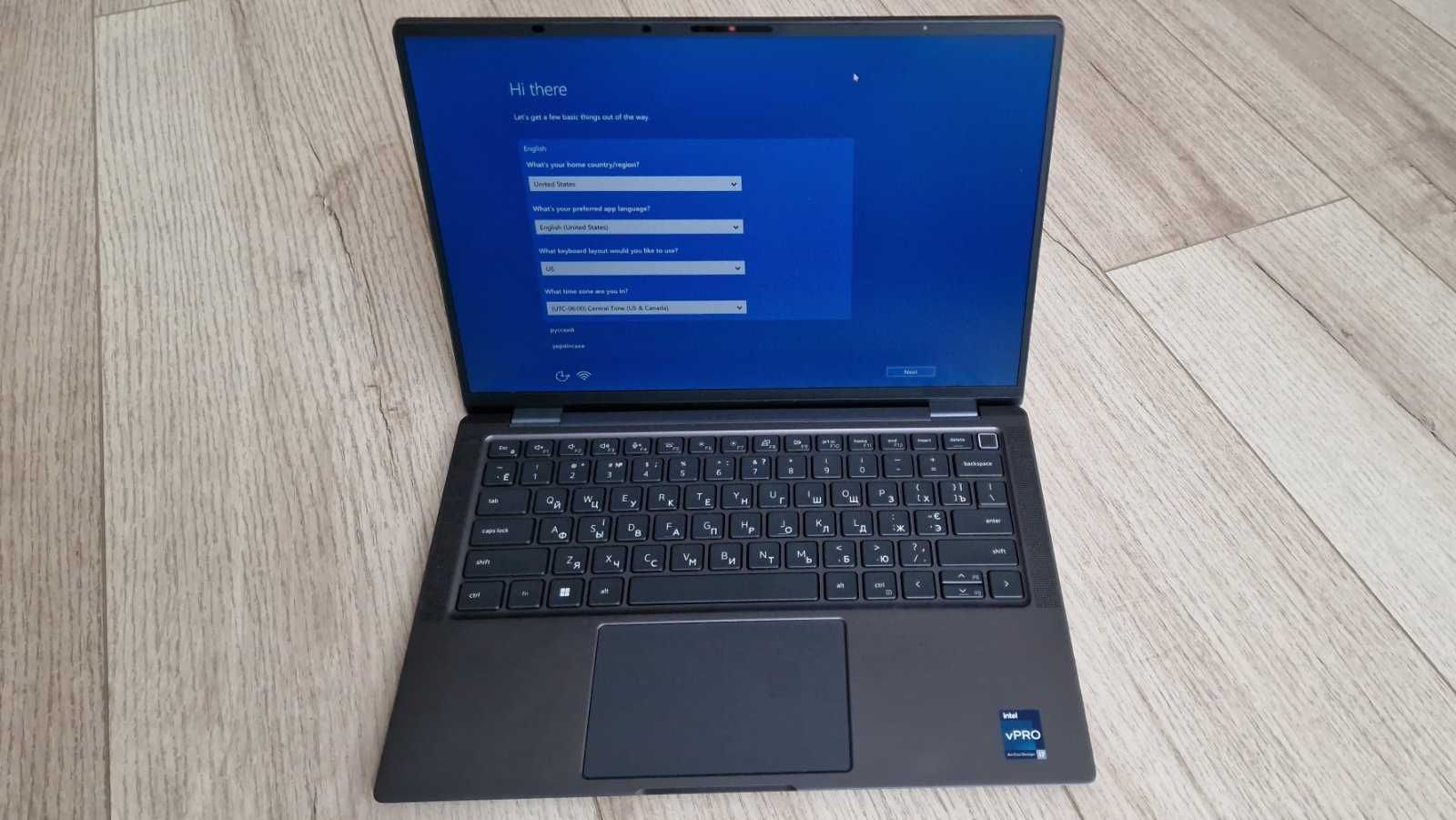 Ноутбук Dell 9430