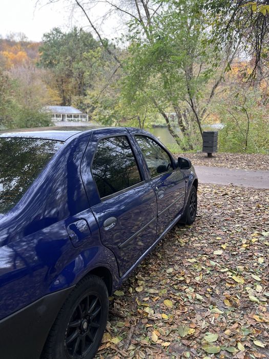 Продам дача логан 2007г