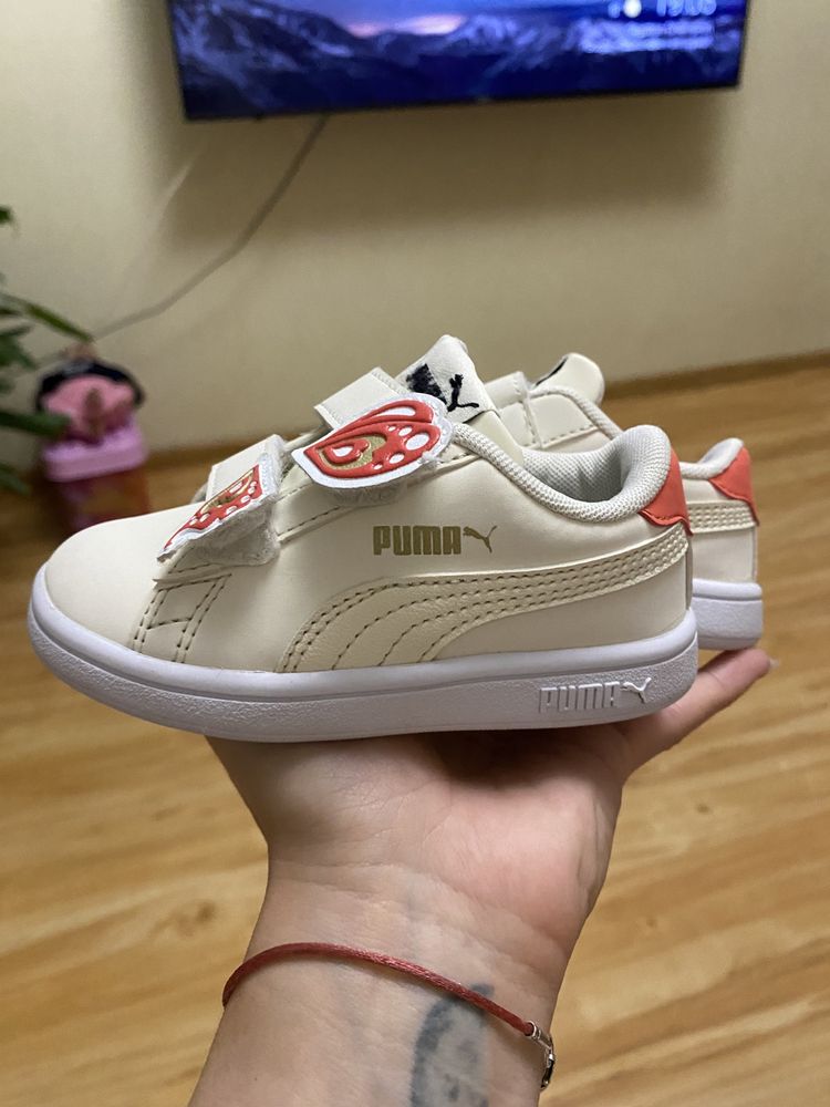 Кроссовки Puma детские