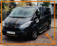 Ford Transit Custom Ford Transit Custom, udogodnienia. Faktura 23%