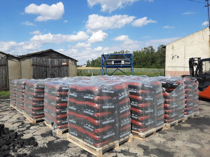 Groszek BARTEX GOLD 27-29kj węgiel workowany
