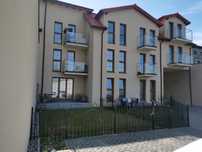 Apartament nad morzem w Darłowie