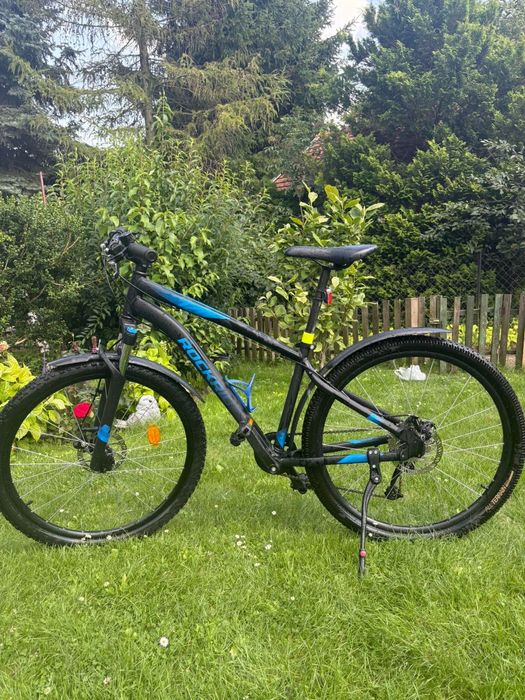 Rower górski MTB Rockrider 27,5
Stan bardzo dobry.  

https:/