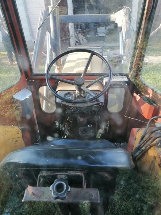 Ursus C 330 M  Pierwszy właściciel