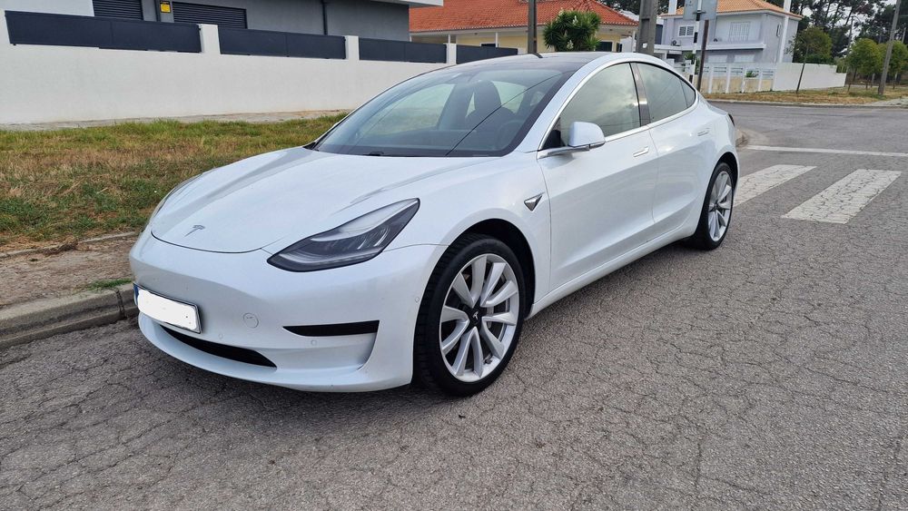 Tesla Model 3 SR+ 2020 NACIONAL