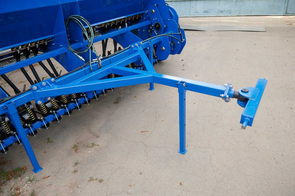 Сівалка зернова No-Till Green Terra 3,6м, СЗ 3.6, Турбо диски