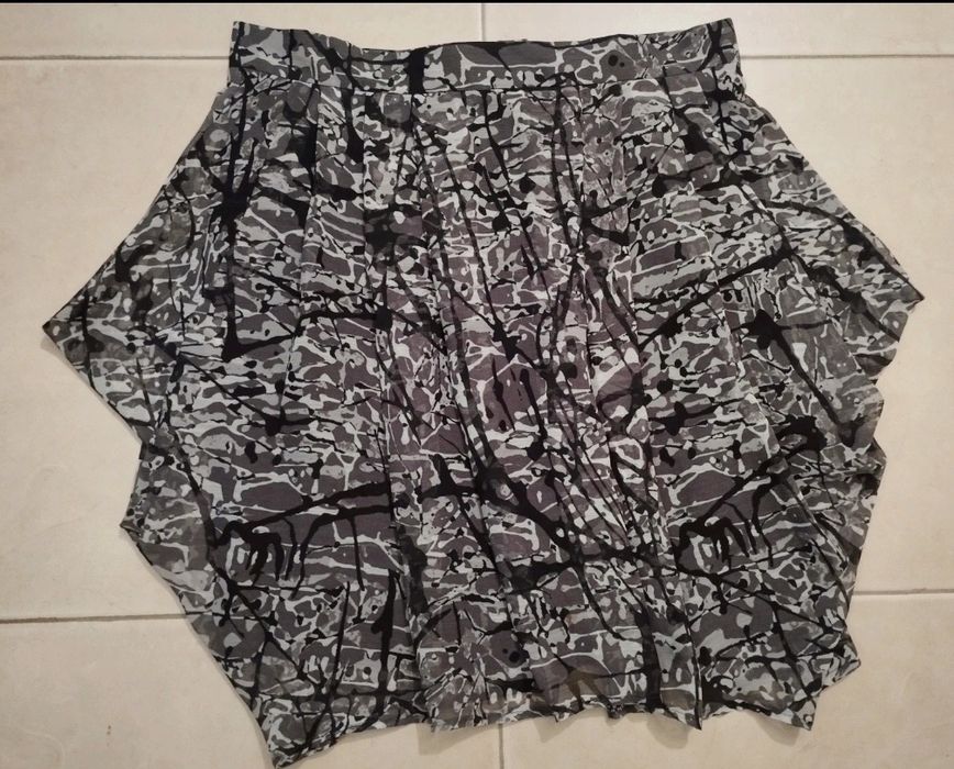 Saia da Zara Nova