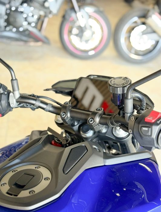 Yamaha MT-09 De 2024