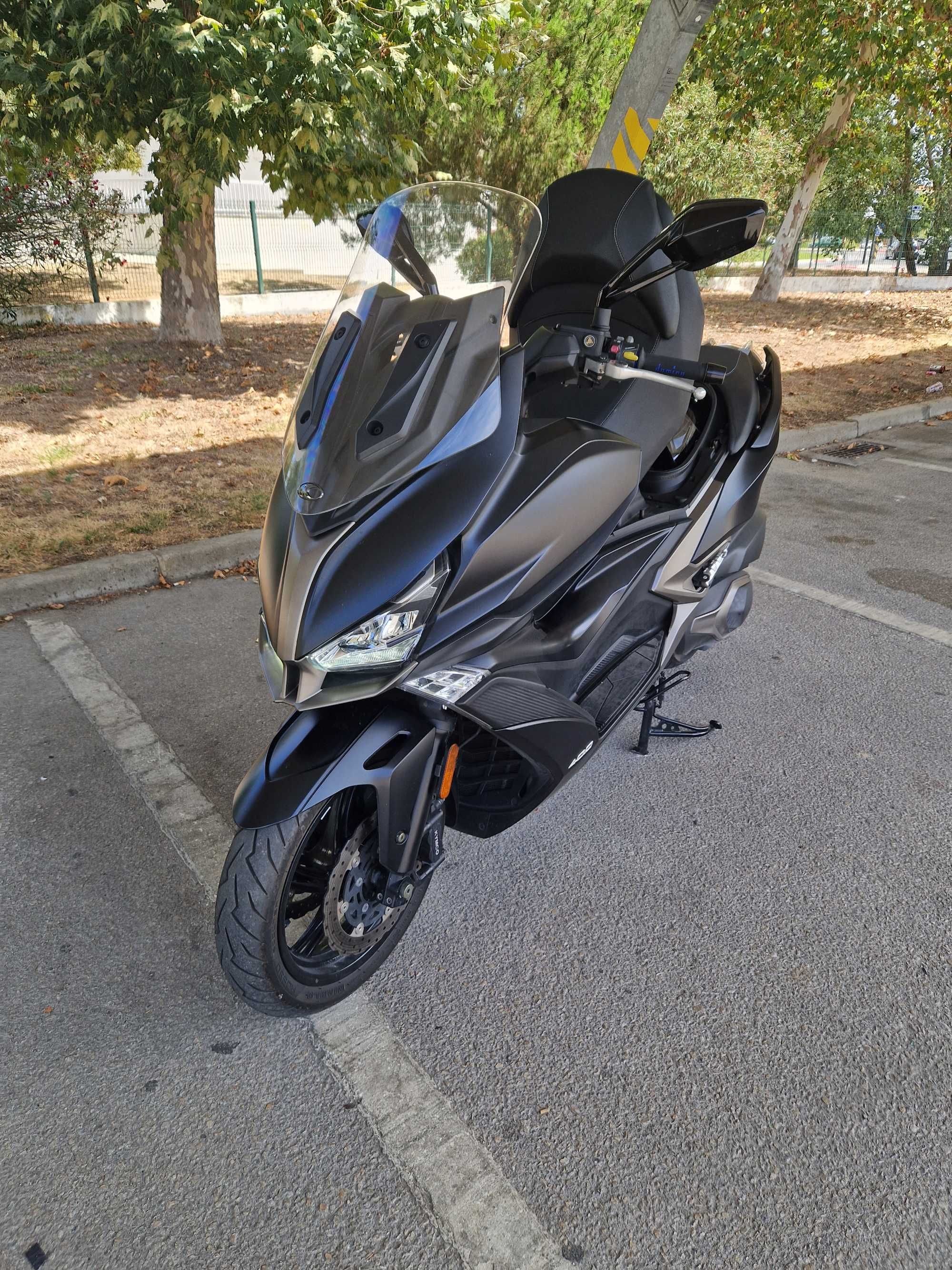 Kymco Xciting 400 S