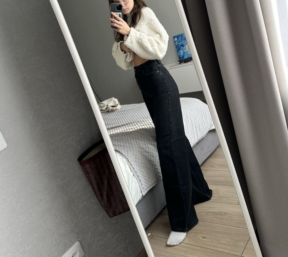 Джинси Stradivarius 34р
