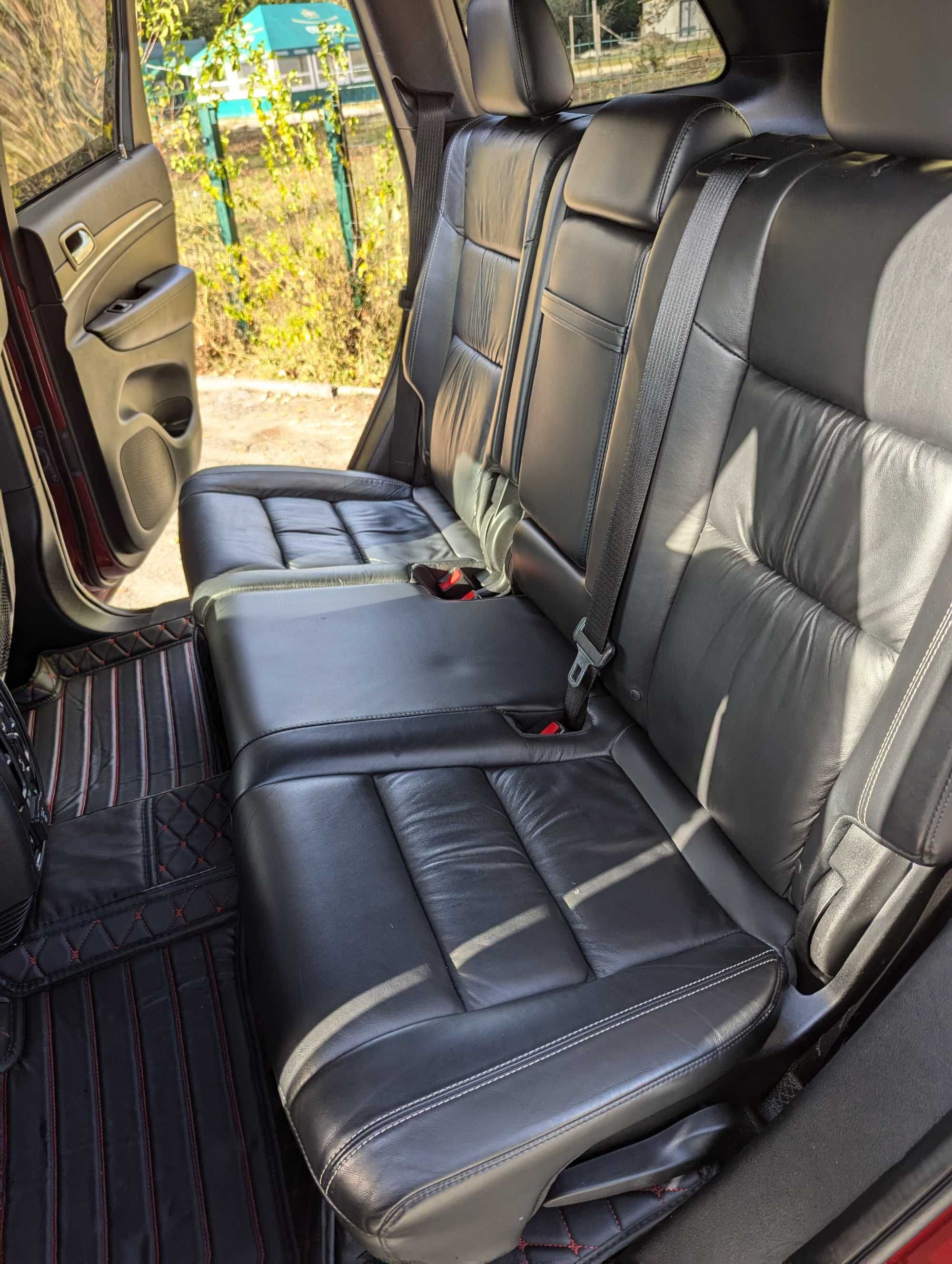 Jeep Grand Cherokee 2015 3.6l Limited 4x4