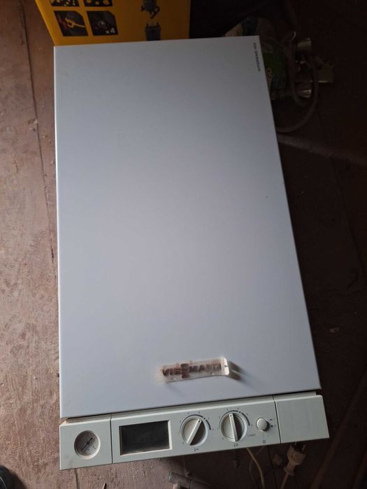 piec CO z regulatorem pokojowym