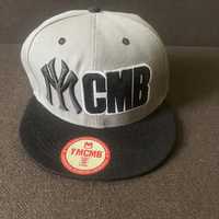 Czapka YMCMB snapback new era