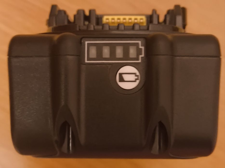 Акумулятор Makita BL1860B LXT 18V 6.0 Ah  новий