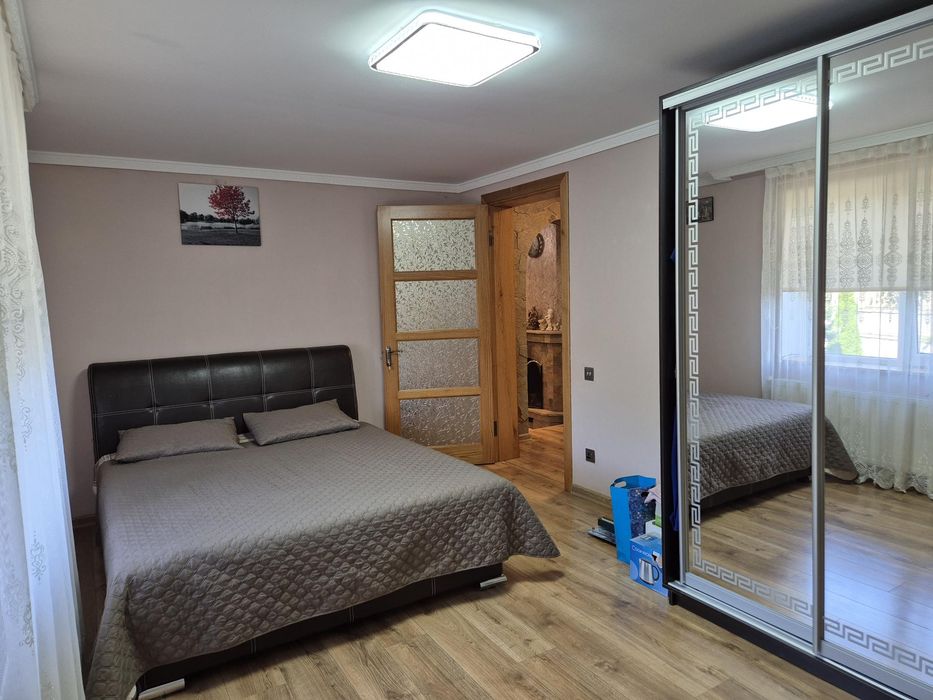 Автономний будинок для великої сім'ї в тихому місці++бізнес