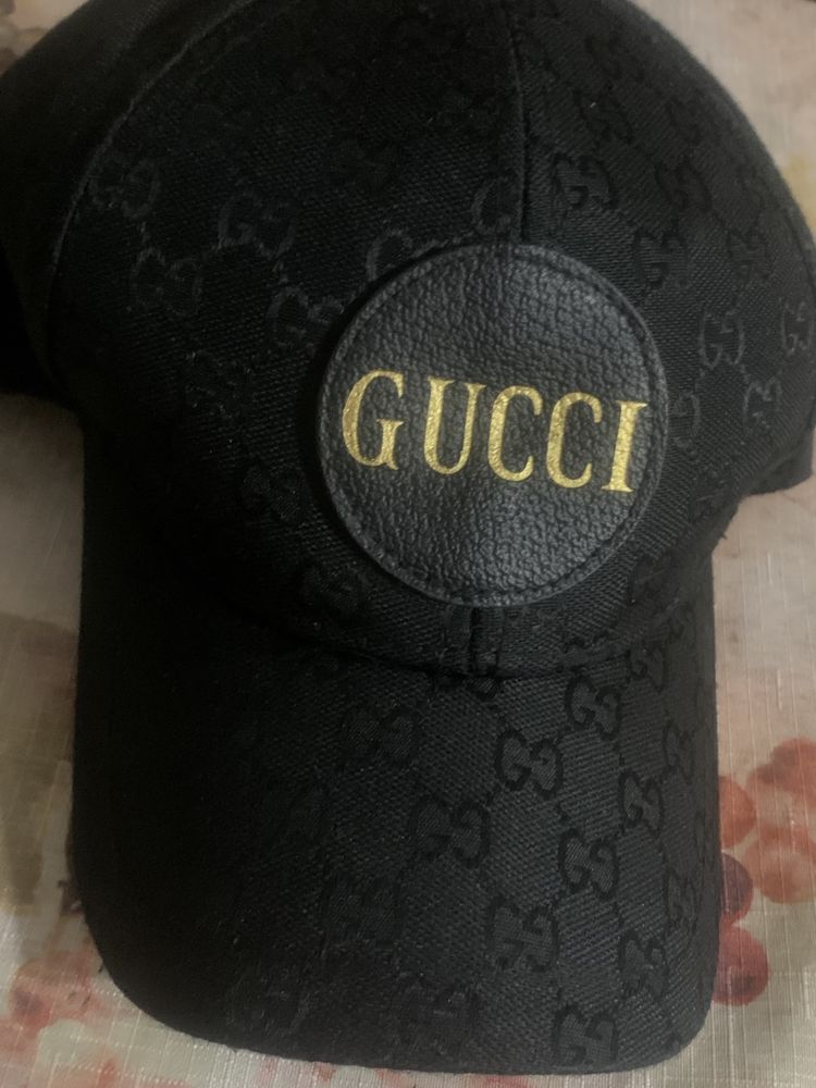 Продам Кепку Gucci оригинал бейсболка