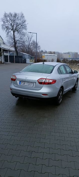 Renault Fluence 1.5 dci privilege