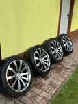 Felgi Tomason tn4 18” (bmw insignia)