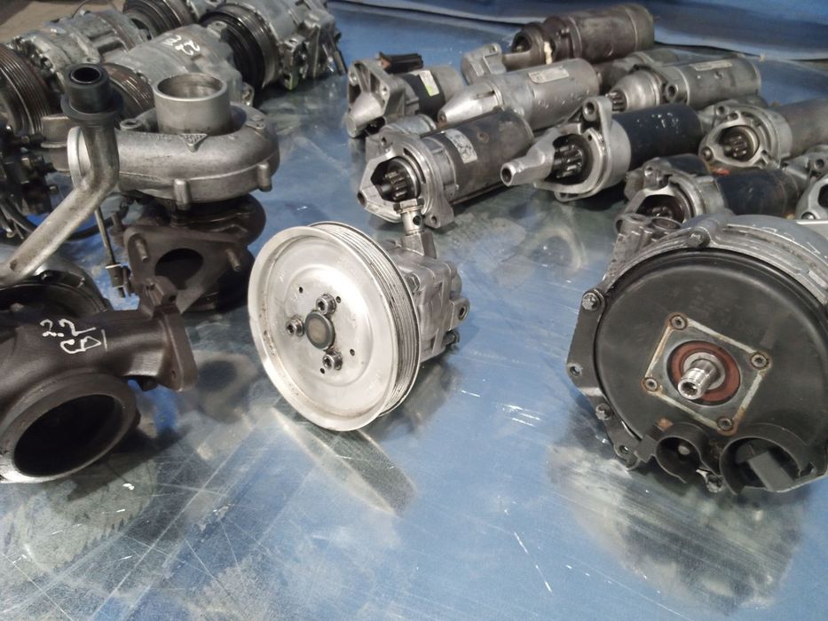 Генаратор Мерседес 2.0 2.2 2.3 3.0