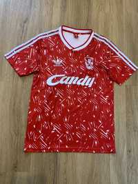 Koszulka Liverpool Adidas Vintage Piłkarska