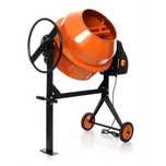 Betoniarka mieszarka mieszalnik 200L 1250W 230V KD492 NOWA