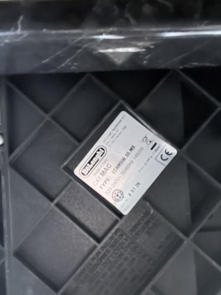 Ekspres Delonghi Primadonna Class Ecam 556.55