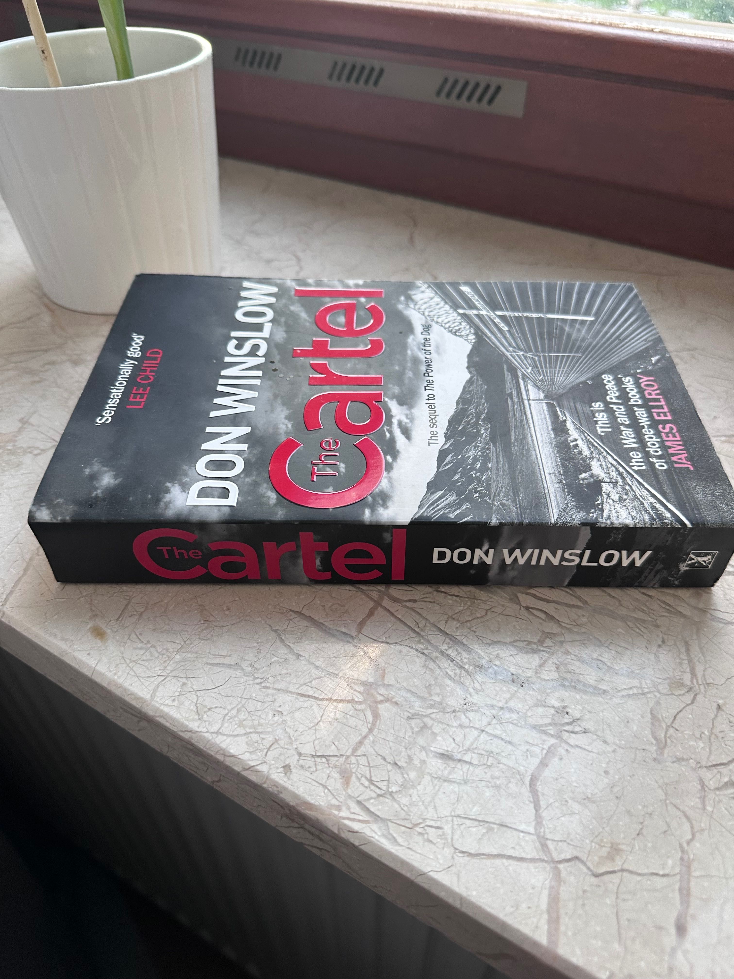 Don Winslow 'The Cartel'