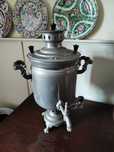 Samovar Russo em excelente estado.