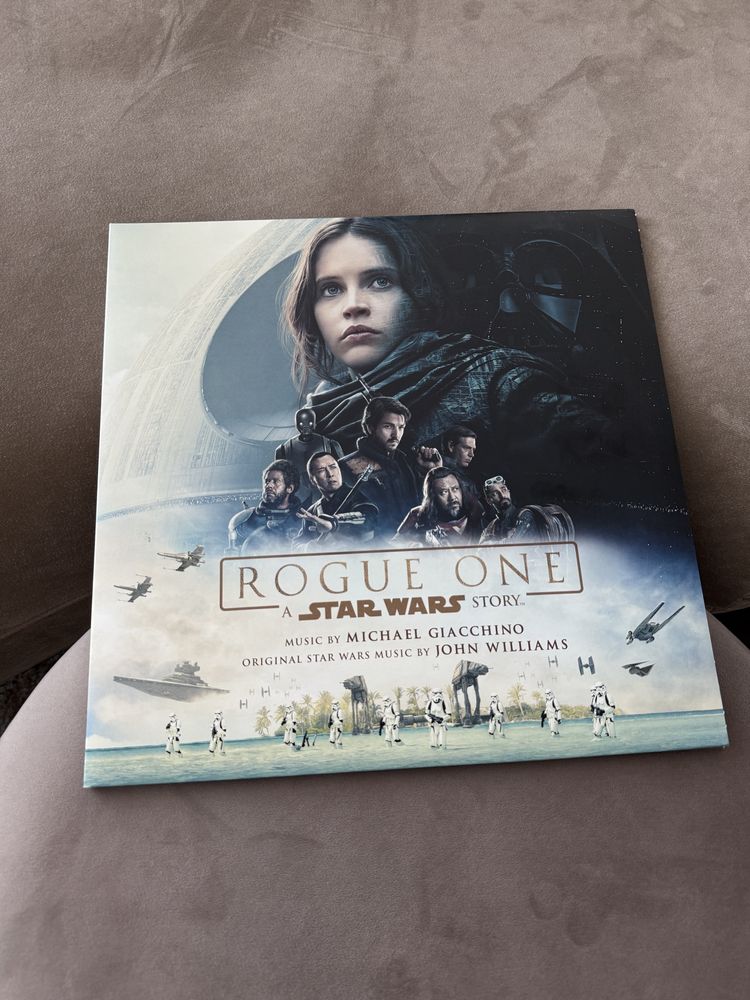 Discos de Vinil Beatles, Mumford & Sons, Leonard Cohen, Rogue One