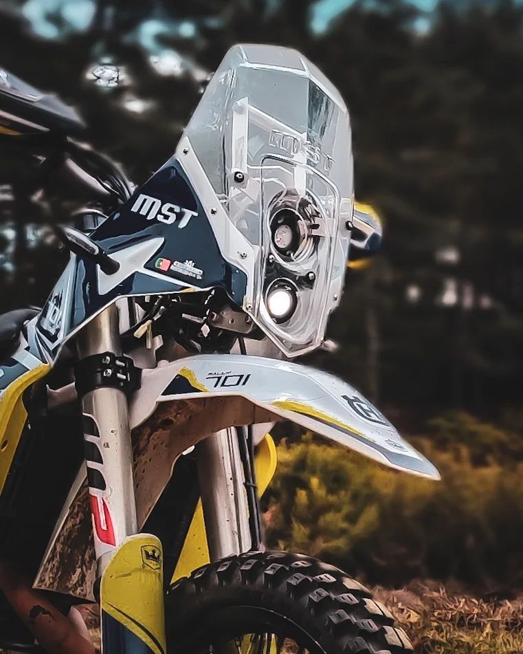 Husqvarna 701 Enduro - 2019