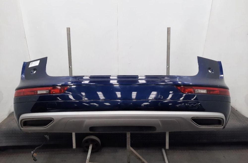 80A Задний бампер ауди ку5 17+, бампер зад audi q5 17+ 80A