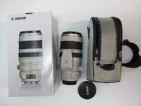 Canon 28-300 L IS tudo original na Caixa estado NOVO-Ver fotos