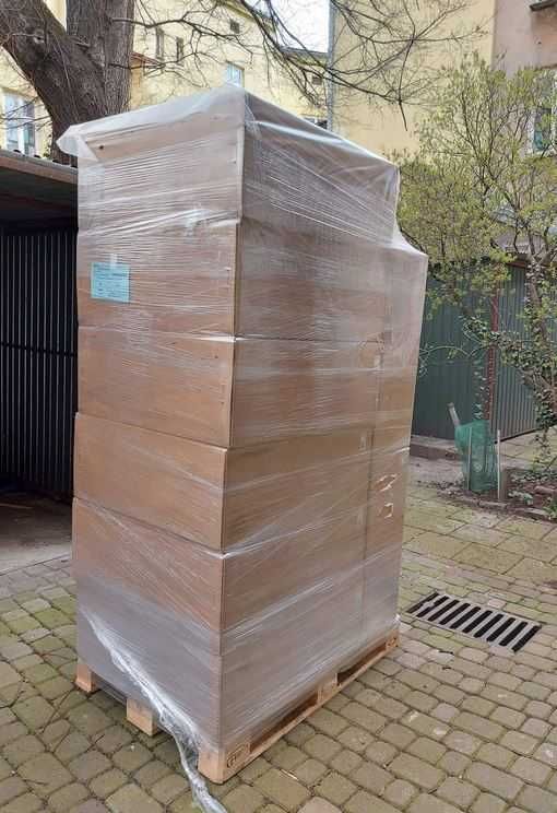 Kompostownik 740L na bioodpady Nowy Gda