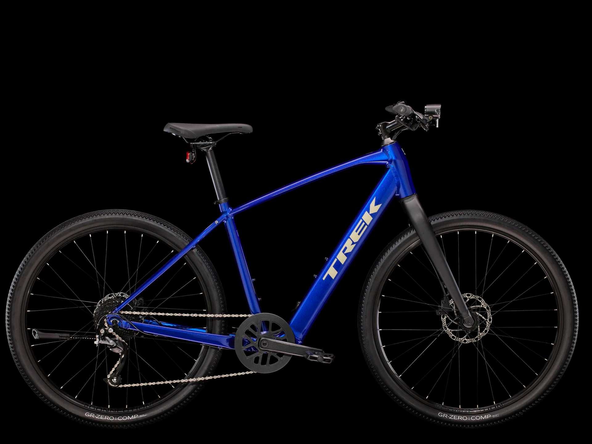 Trek Dual Sport +2