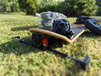 Mountainboard MBS Comp 95  + szkolenie | Deska terenowa Kite Landkite
