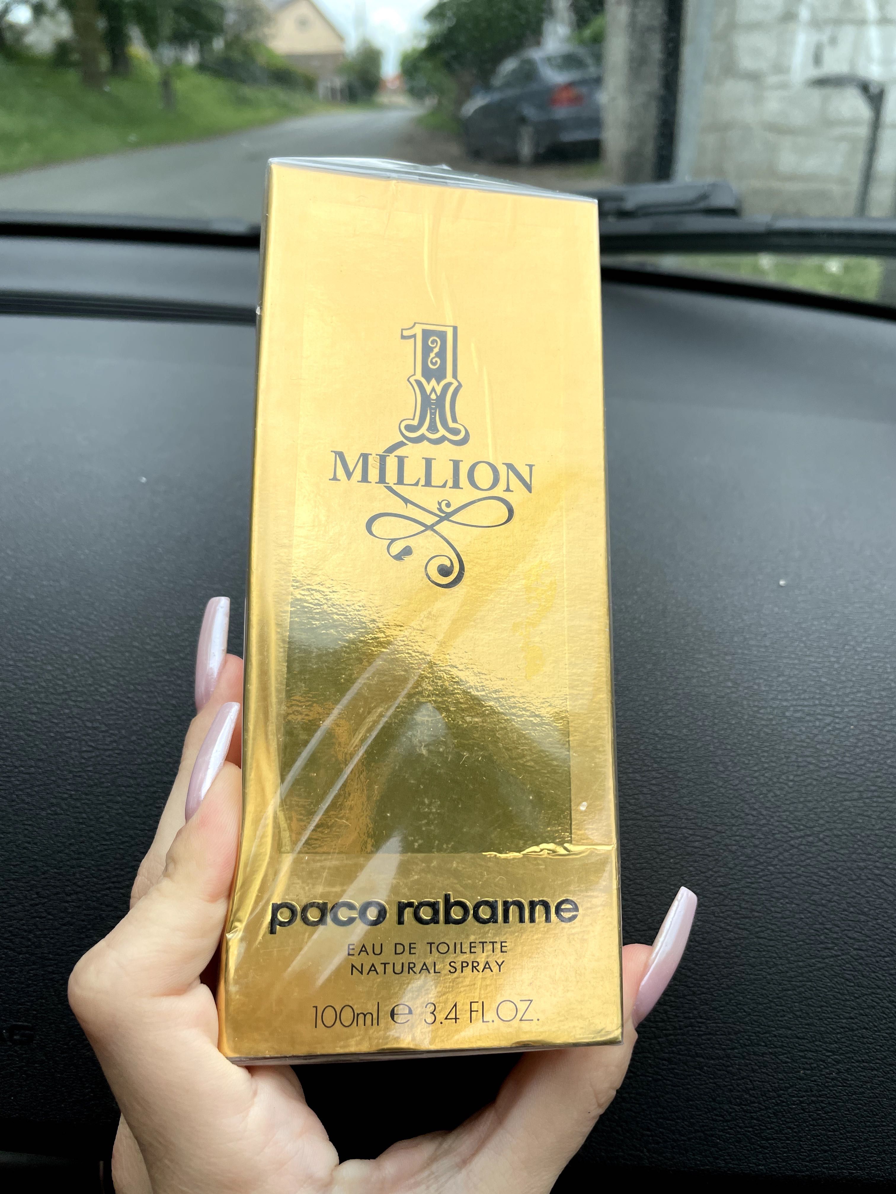Perfumy Paco Rabanne One Million