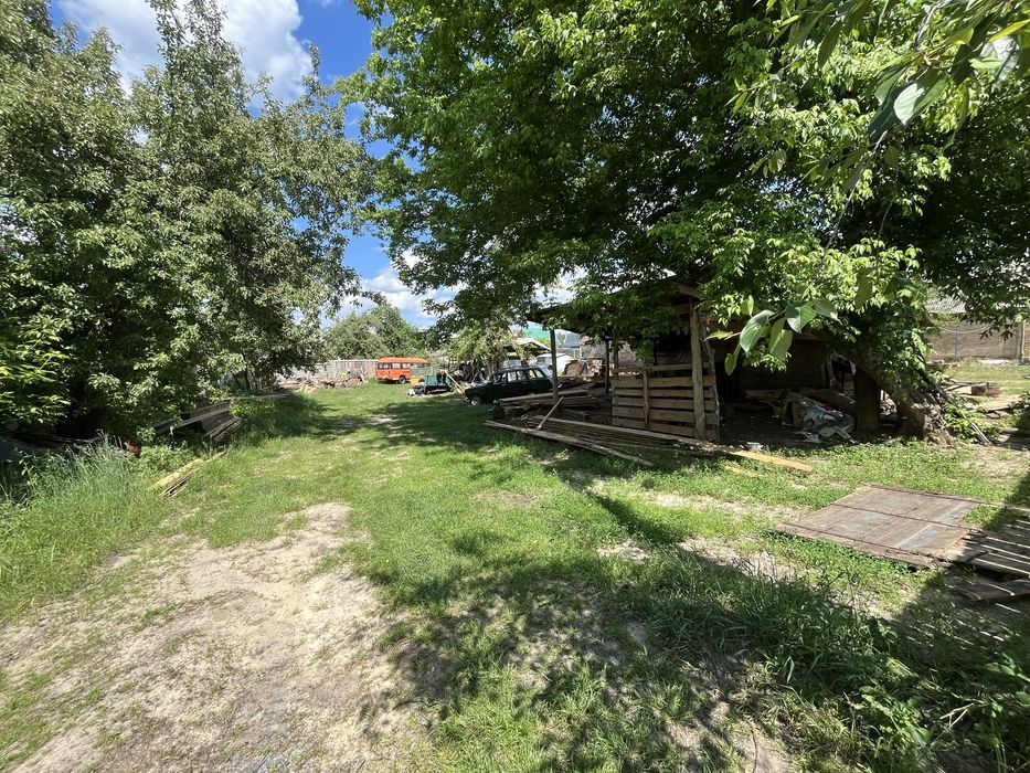 Ділянка під будівництво 6,6 сотки