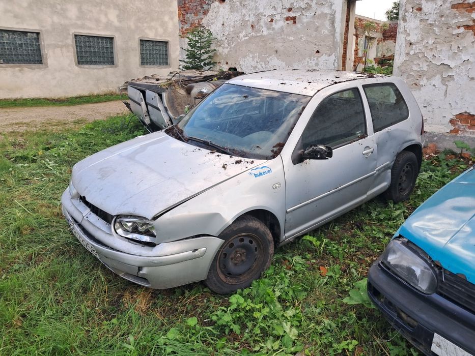 Розборка шрот Фольцваген Гольф 3. 1.4 1.6 1.81.9TDI Гольф 4 1.4 1.9SDI