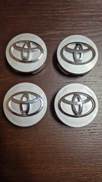 Ковпачок на диски Toyota  62 мм.