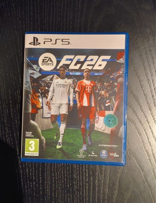 Fc 26 / fifa 26 / ps5 / pl / playstation 5