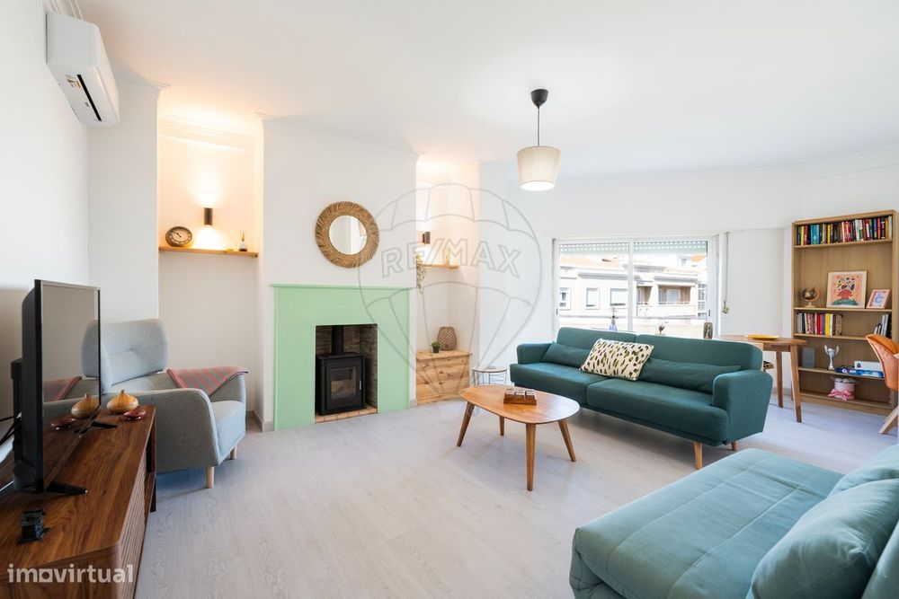 Apartamento T2 para venda