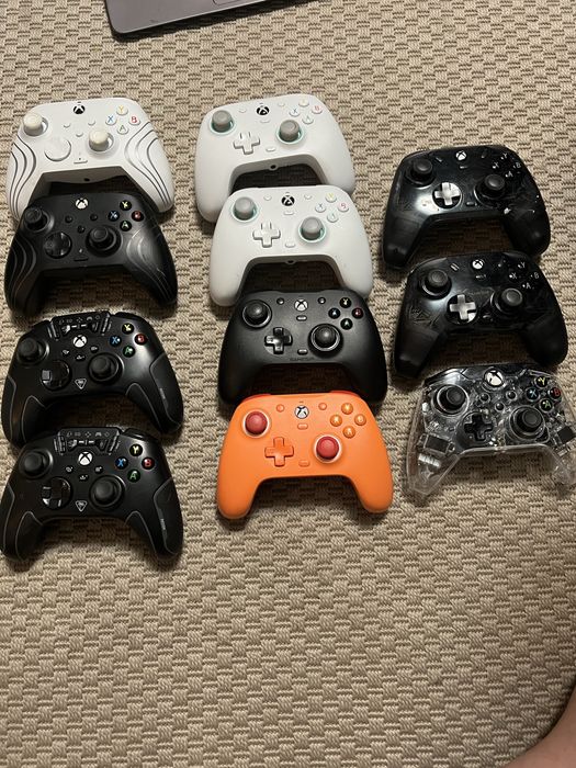 Геймпад Xbox провідниковий