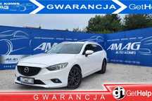 Mazda 6 2xKluczky*Zarejestrowany*Kamera*Tablet*Bluetooth*Klima*Gwarancja*