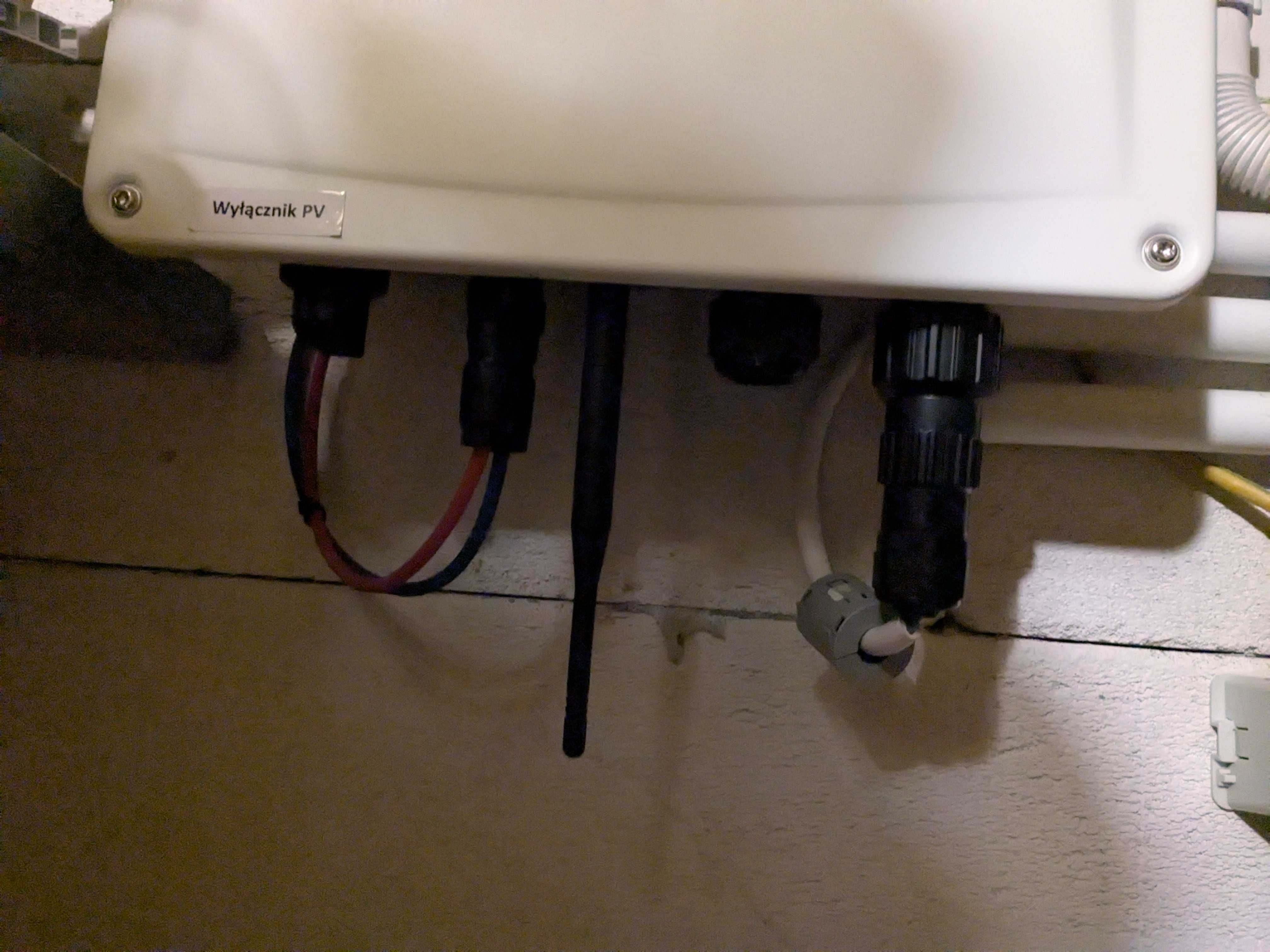 Zeverlution 3000S jednofazowy inwerter falownik 3kW