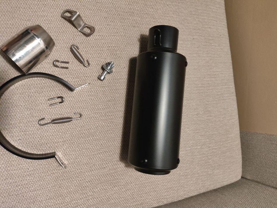 Vendo ponteira réplica SC project