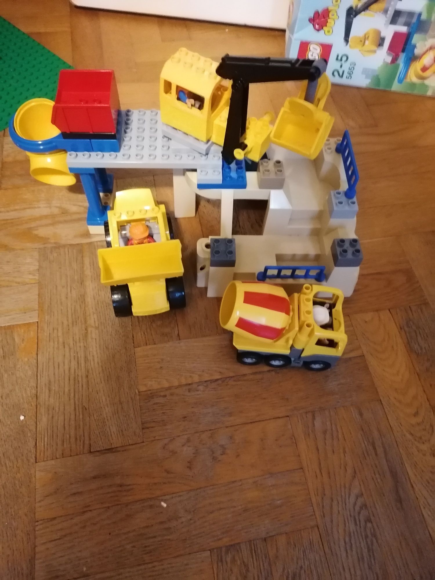 Lego Duplo Kamieniołom